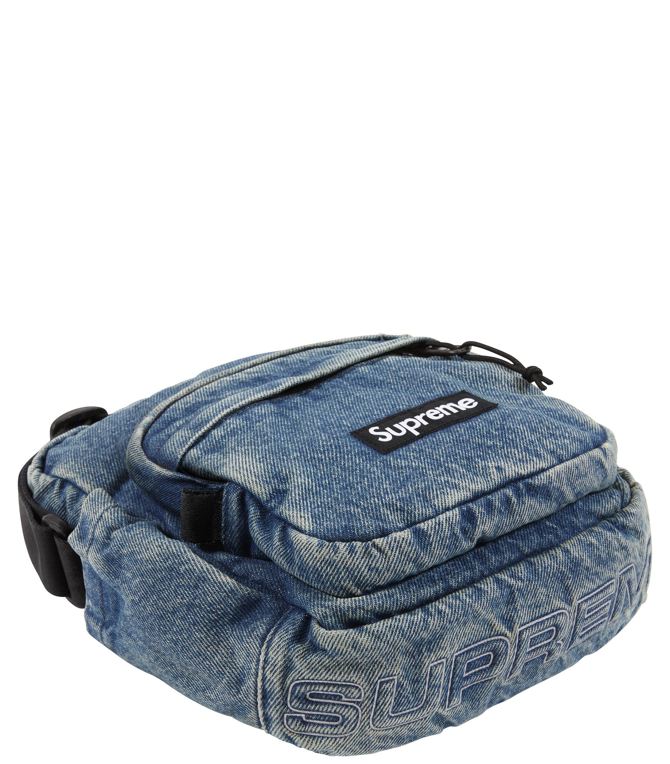 Denim Shoulder Bag view 23